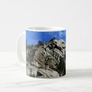 Trail in Jefferson County, Colorado Coffee Mug