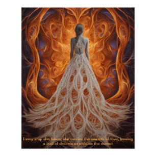 Trail of Dreams Poster