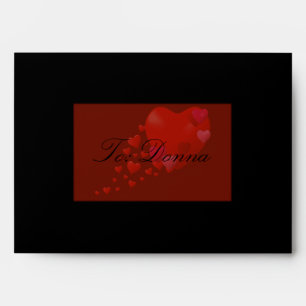 Trail of Hearts - Envelope