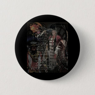 trail of tears 2 inch round button