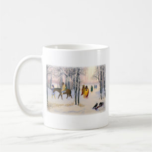 Trail of Tears Fine Art mug