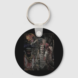 trail of tears keychain