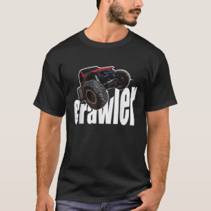 trail or trails rock crawling offroad rock crawler T-Shirt