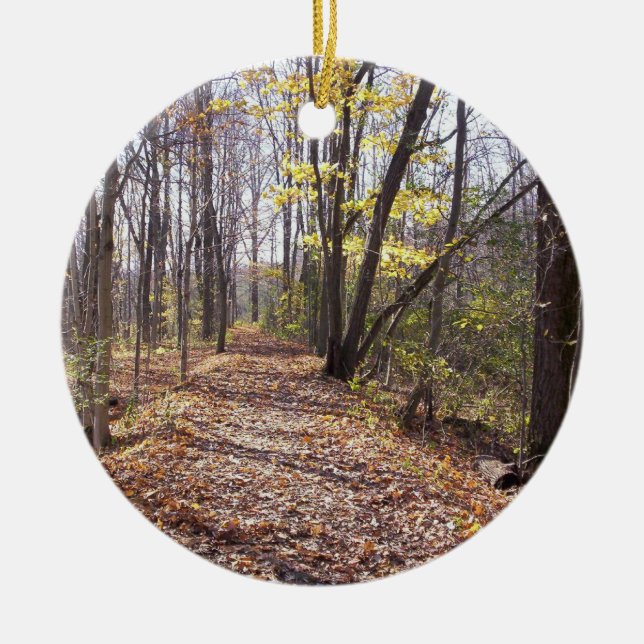 Trail Ornament (Front)