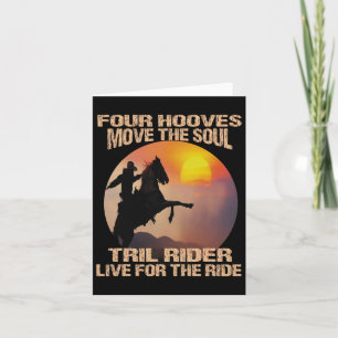 Trail Rider Circle1 Card