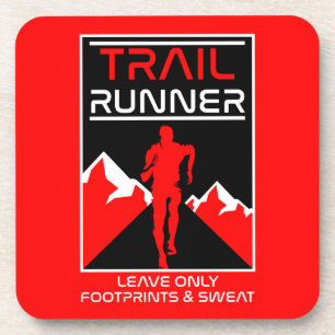 Trail Runner Sport In Nature Coaster