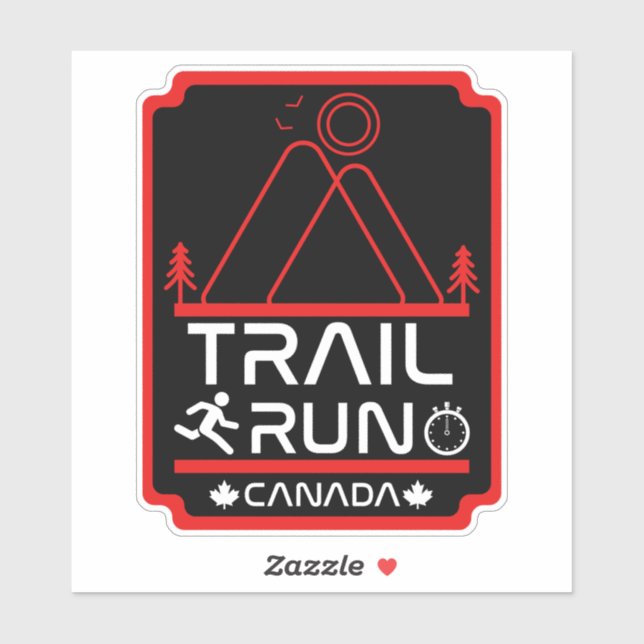 Trail Running Canada (Sheet)