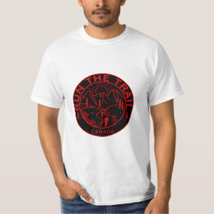 Trail Running Canada T-Shirt