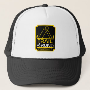 Trail Running Clubs And Competitions  Trucker Hat