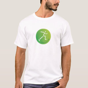 Trail Running design T-Shirt
