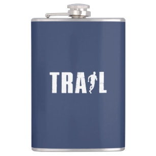 Trail Running Hip Flask