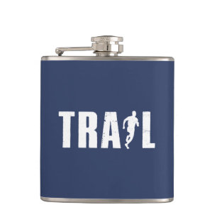 Trail Running Hip Flask