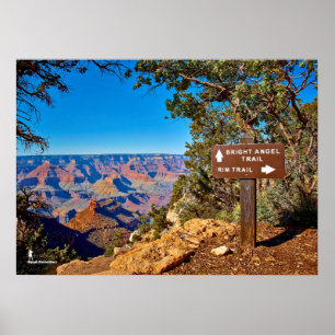 Trail Sign