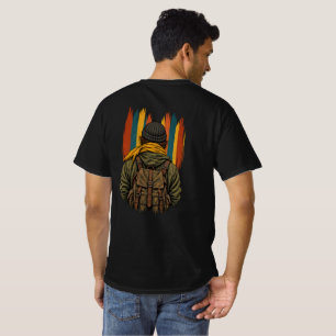 Trail Signal Original Graphic Tee