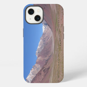 Trail to Aconcagua Mountain, Argentina iPhone 13 Case
