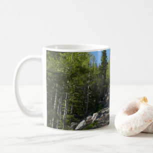 Trail to Alberta Falls Coffee Mug