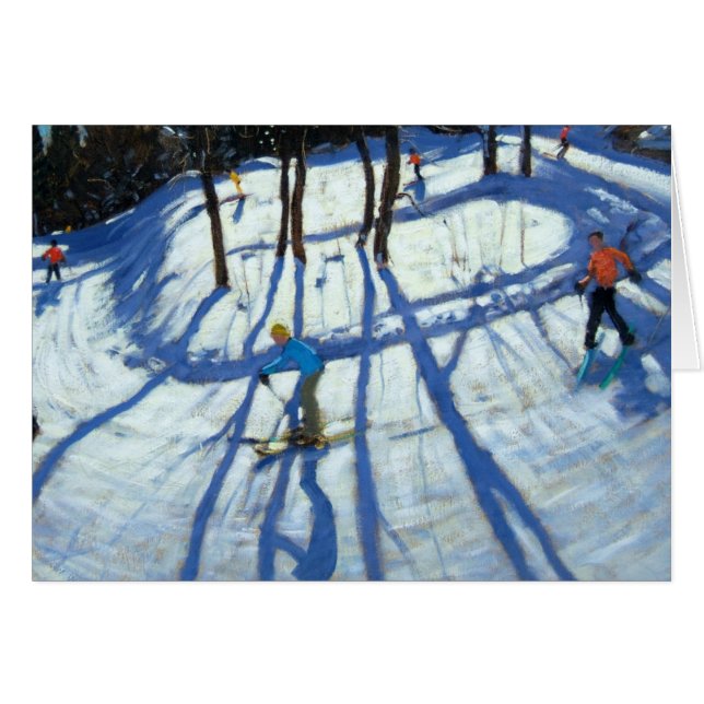 Trail Winding Morzine (Devant horizontal)