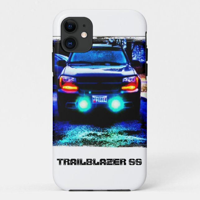 Trailblazer SS Phone Case (Back)