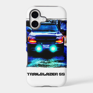 Trailblazer SS Phone Case