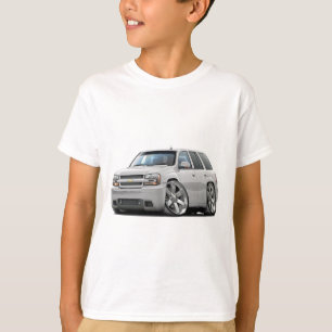 Trailblazer White Truck T-Shirt