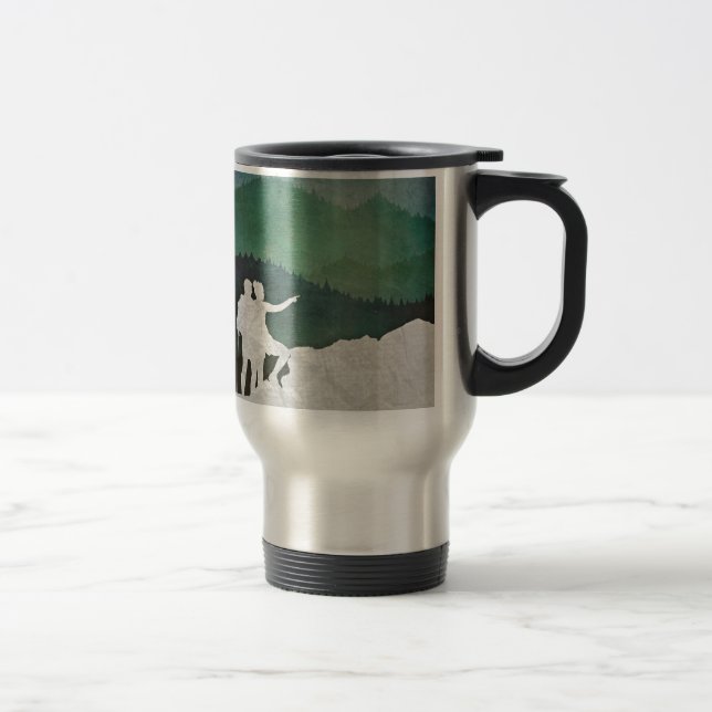Trailblazers Travel Mug (Right)