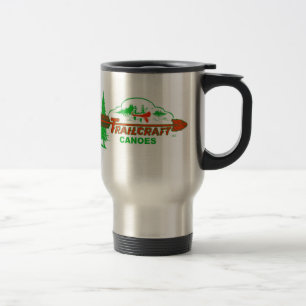 Trailcraft Canoe Mug