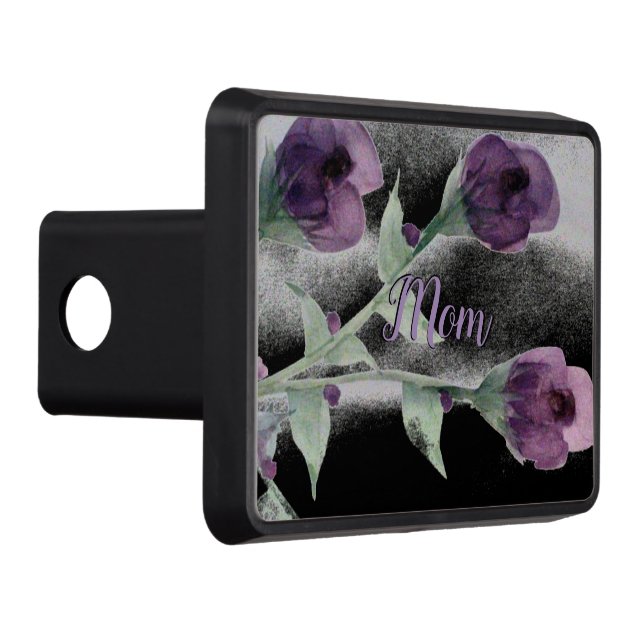 Trailer Hitch Cover (Right)