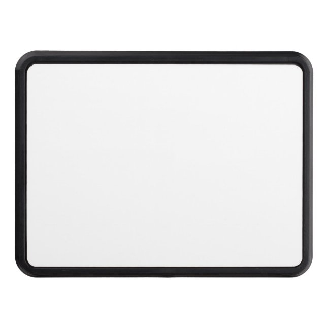 Trailer Hitch Cover (Front)