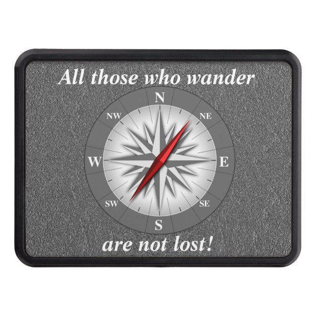 Trailer Hitch Cover (Front)