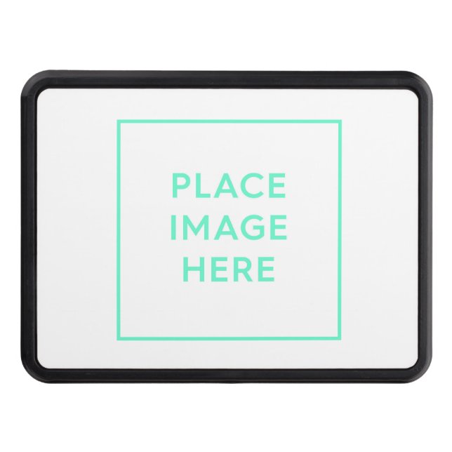 Trailer Hitch Cover (Front)