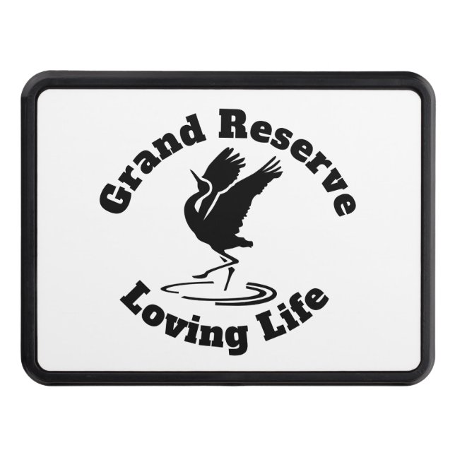 Trailer Hitch Cover (Front)