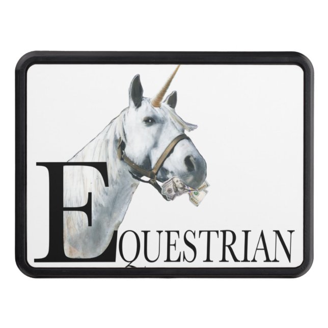 Trailer Hitch Cover (Front)
