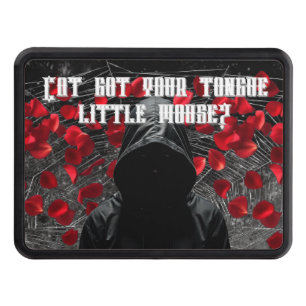Trailer Hitch Haunting Adeline Zade Meadows Zaddy Trailer Hitch Cover