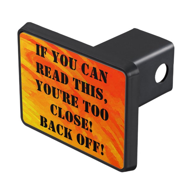 Trailer Hitch Receiver Cover Trailer Hitch Cover (Top Right)