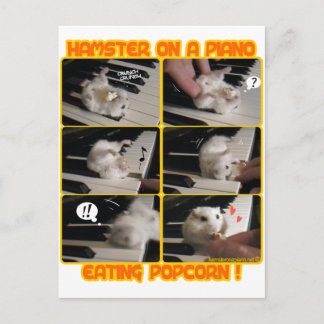 Trailer Postcard