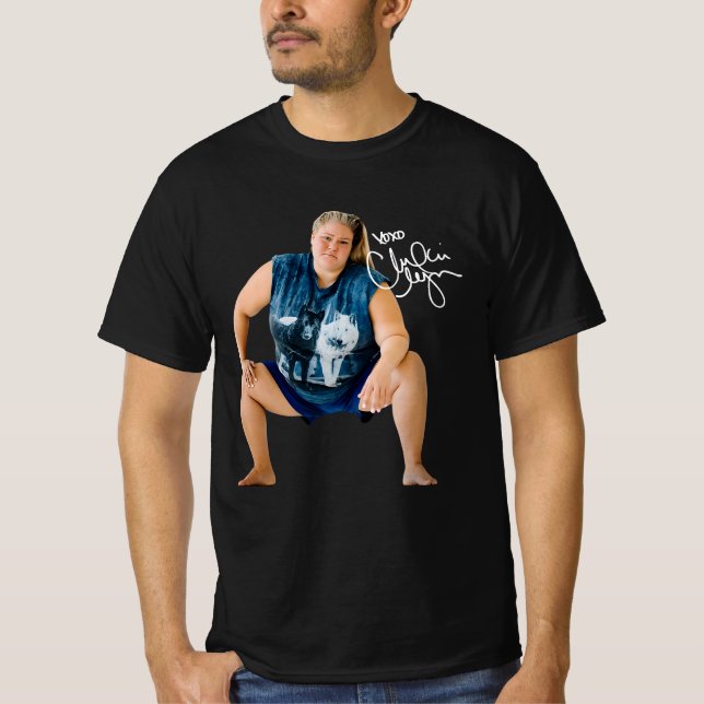 Trailer trash tammy funny T-Shirt (Front)
