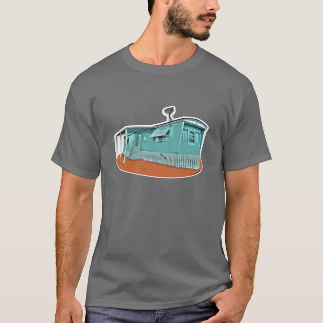 Trailer Trash Tee (Front)