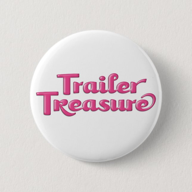 Trailer Treasure Pin (Front)