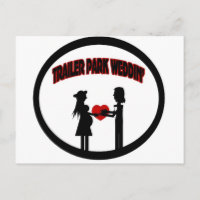 Trailer Wedding
