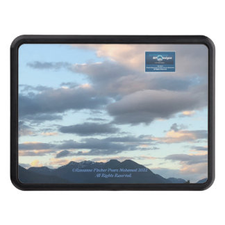 TrailerHitchCover(MountainView#1)RFPMDesigns©️2022 Trailer Hitch Cover