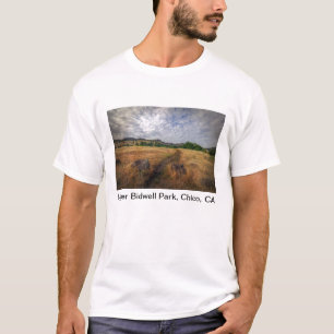 Trailhead, Upper Bidwell Park, Chico, Ca T-Shirt
