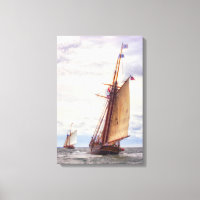 Trailing The Whaler