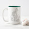 Trailpaca Trail Blazing Coffee Mug