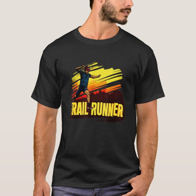Trailrunner T-Shirt (Front)