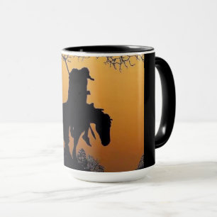 Trail's End Combo Mug