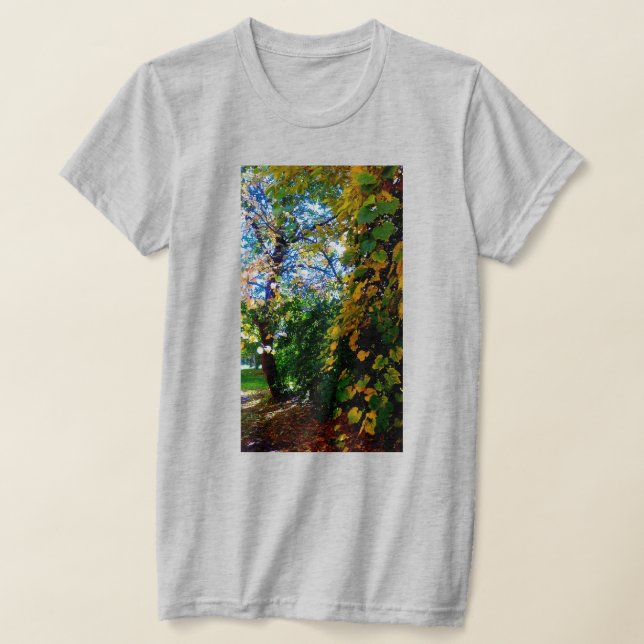 Trails T-Shirt (Laydown)