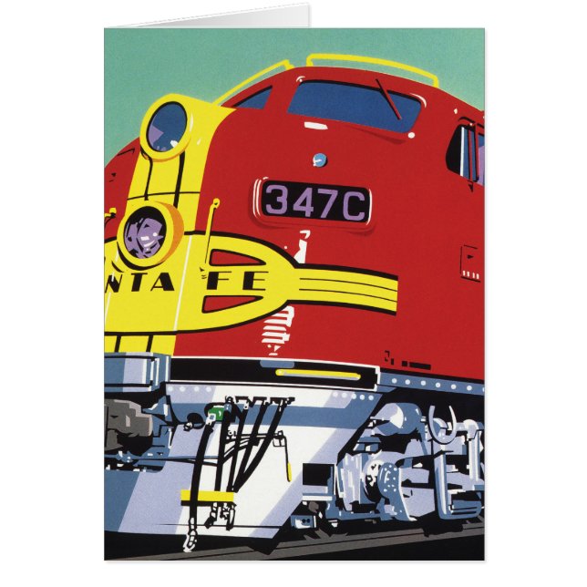 Train (Front)