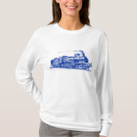 Train 03 - Navy Blue