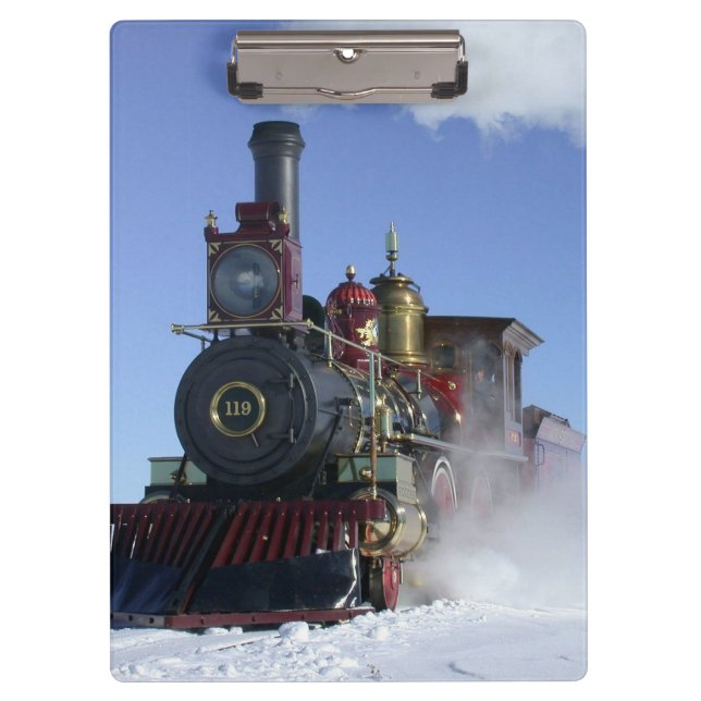 Train 13-14 Image options Clipboard (Front)