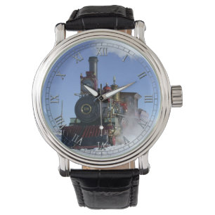 Train 13 Watch & Numeral Options